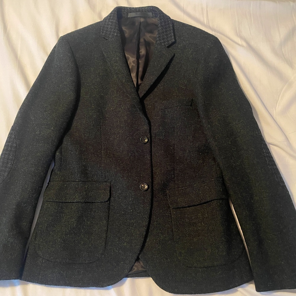 Harris Tweed Topman Jacket